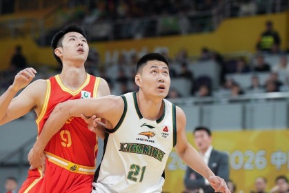 开云-不该回辽篮！25岁前锋又被弃用，场均1.8分，杨鸣重新启用李晓旭