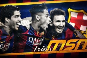 苏亚雷斯：当年若留在巴萨 内马尔已拿过金球奖了