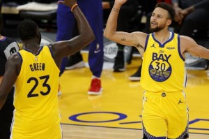 开云官网-简化战术！勇士围绕库里再变化 萌神新赛季够狠辣