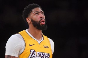 开云APP-三分命中率40%创生涯新高！浓眉手感回归利好湖人