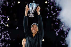 穆古鲁扎总决赛夺冠集齐“龙珠” 康塔维特未来可期