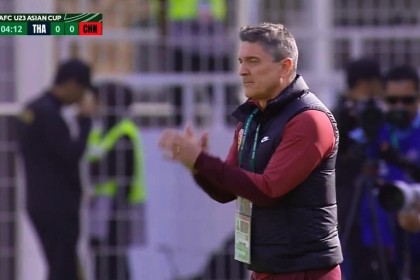 安圣不玩花拳绣腿 谋屠狼术了！徐彬：戴队长袖标赢球 我鼻子酸了