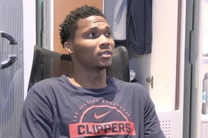 开云体育下载-马瑟林采访全文：快船体系更适合我，感激卡莱尔教练的付出