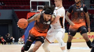 开云-“珀”纪录之夜！高速男篮108：85轻取吉林，珀塞尔38分