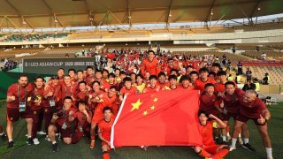 开云APP-刷新历史！U23国足未赢够 安东尼奥务实选择最关键