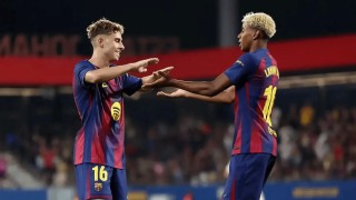 开云-10球10助，费尔明成为亚马尔后本季第二位两双西甲球员