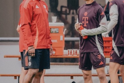 记者：多队有意明夏免签拜仁18岁边锋利奇纳，拜仁希望与球员续约