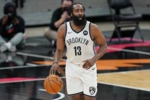 开云官网-逃离篮网哈登内心坚定 欧文或变全职令他压力陡增